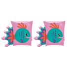 Boia De Braço Infantil Bichinhos Até 30kg Rosa 001803 - Mor Boia De Braço Infantil Bichinhos Até 30kg Rosa 001803 - Mor