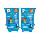 Boia de Braco Infantil Mor Ate 50kg Par com Kit de Reparo Incluso -