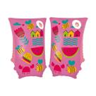 Boia De Braço Infantil Rosa 30cm X 15cm 001802 - Mor Boia De Braço Infantil Rosa 30cm X 15cm 001802 - Mor