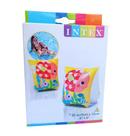 BOIA DE BRAÇO Intex - Peixe vermelho - De 3 a 6 Anos