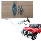 Boia de Combustível Ford F4000 1998/2012 Tanque 150 Litros Peça Original Ford - XC3U9275BA