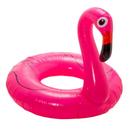 Boia de Flamingo Rosa Para Praias / Digital Influencer