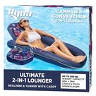 Boia de Piscina Aqua Campania Ultimate XL com Encosto