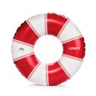 Bóia de piscina inflável FUNBOY Giant Vintage Red Stripe 48"