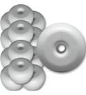 Boia De Rede Para Pesca Modelo Baleia - 15 Pcs Boia De Rede Para Pesca Modelo Baleia - 15 Pcs