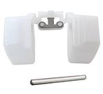 Boia Do Carburador Yamaha Factor 125 2009/2016 Com Eixo Boia Do Carburador Yamaha Factor 125 2009/2016 Com Eixo