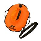 Boia Donut 10L 4L com Dry Bag para Natação em Águas Abertas