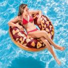 Boia Donut Chocolate e Castanha 56265 Intex
