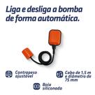Boia eletrica de nivel intech machine be25 127/220v