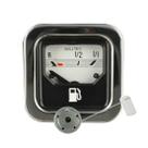 Bóia Elétrica + Indicador De Combustível Quadrado Fusca Bóia Elétrica + Indicador De Combustível Quadrado Fusca