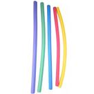 Boia Espaguete Flutuador Macarrão Tarugo P/ Piscina Sem Furo Kit C/5 Bóias