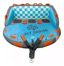 Boia Esportiva Inflável Rebocável 3 Pessoas Jet Cooler
