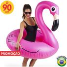 Boia Flamingo Gigante Adulto Até 80kg Muito Linda! Praia Piscina Clube Festas - RioWay Boia Flamingo Gigante Adulto Até 80kg Muito Linda! Praia Piscina Clube Festas - RioWay