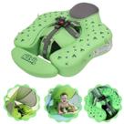 Bóia Flutuador Piscina Segurança Do Bebê Nash Com Proteção Uv