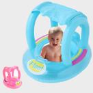 Boia Infantil Bote Baby Kiddie Com Cobertura
