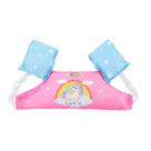 Boia Infantil Colete Flutuador Infantil Unicórnio Dm Toys