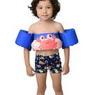 Boia Infantil Colete Salva Vidas Até 25kg AquaKids