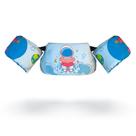 Boia Infantil Colete Salva Vidas Estampadas Aqua Kids
