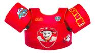 Boia Infantil Colete Salva Vidas - Patrulha Canina Marshall
