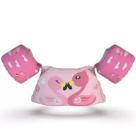 Boia Infantil Colete Salva Vidas Rosa Flamingo - NASH