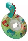 Boia infantil Dinossauro Com Fralda Piscina Mar