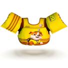 Boia Infantil e Colete Salva Vidas Patrulha Canina Rubble - Nash