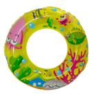 Boia Infantil Inflável Estampa Fundo Do Mar Praia Piscina Unissex Praia Piscina Parque Aquático
