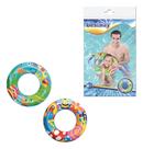 Boia Infantil Inflável Redonda Proteção Piscina Praia 56cm