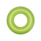 Boia Inflável Bestway Circular 91cm Verde Neon