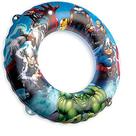 Boia Inflável Circular de Cintura com Franja Avengers 72 cm