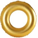 Boia inflavel circular dourada - brink* Boia inflavel circular dourada - brink*