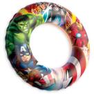 Boia Inflável Circular Formato 56cm Estapada Vingadores