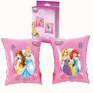 Boia Inflável De Braço Rosa Princesas Disney Mor Bestway