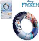 Boia inflável de cintura infantil frozen disney 56cm
