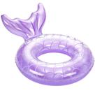 Boia Inflável Infantil MoKo Cauda de Peixe Roxa 58 cm Boia Inflável Infantil MoKo Cauda de Peixe Roxa 58 cm