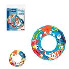 Boia Inflável Infantil Oceano 50cm Praia Piscina - Wellmix