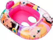 Boia Inflável Infantil Piscina Bote Fralda Bebê Princesas