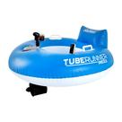 Boia Inflável Motorizada PoolCandy Float Tube Runner 2.0 - Azul