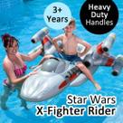 Boia Inflavel Nave X-wing Brinquedo Bestway Star Wars