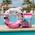 Boia Inflável Redonda 56 Cm Minnie Infantil Piscina Praia Boia Inflável Redonda 56 Cm Minnie Infantil Piscina Praia