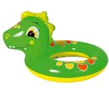 Bóia Inflável Redonda Cavalo Marinho em PVC 60cm - Sun Way