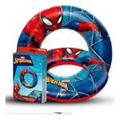 Boia Inflavel Redonda Homem Aranha