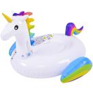 Boia Inflável Unicórnio Float 132X110X78CM