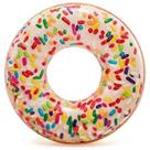 Bóia Insuflável INTEX Donut Colorido - 6941057407517