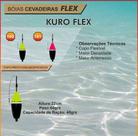 Boia jr pesca cevadeira - kuro flex