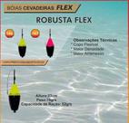 Boia jr pesca cevadeira - robusta flex