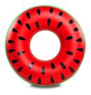 Boia Melancia 90cm Verão Piscina Praia Divertida Decoração Boia Melancia 90cm Verão Piscina Praia Divertida Decoração