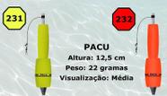 Boia mini torpedo - pacu jr pesca Boia mini torpedo - pacu jr pesca