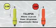 Boia mini torpedo - tilapia jr pesca