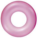 Boia Neon 76Cm Rosa